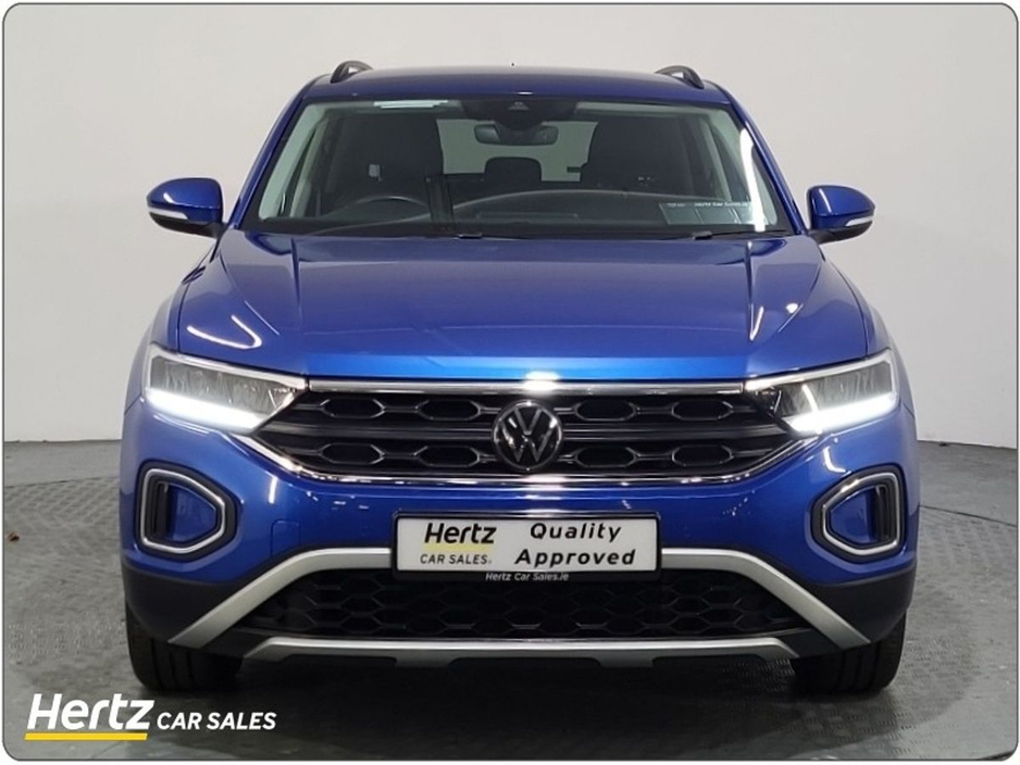 2023 Volkswagen T-Roc LIFE TDI 2.0 Diesel Manual €27,495