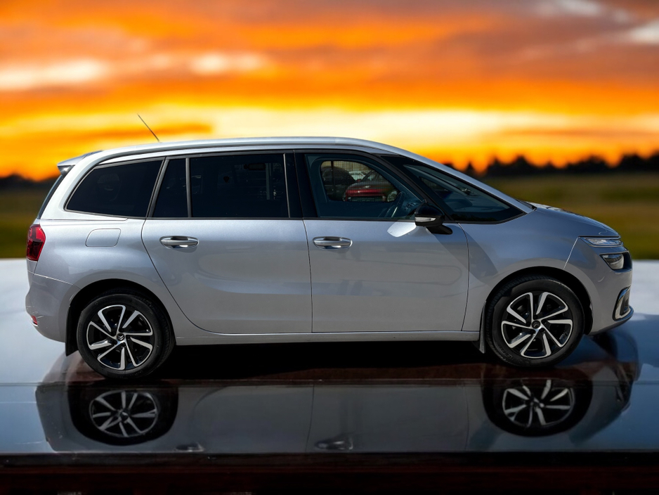 2022 Citroen Grand C4 Picasso 7 seater, Flair, Diesel,. €28,999