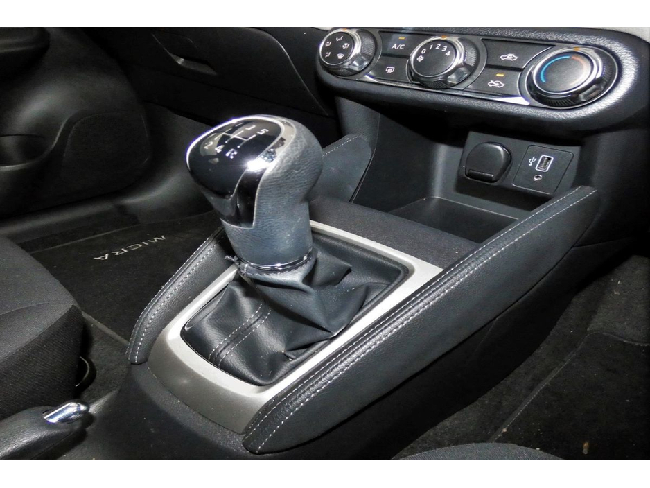 2021 Nissan Micra 1.0 SV MY21 5SPD €16,890