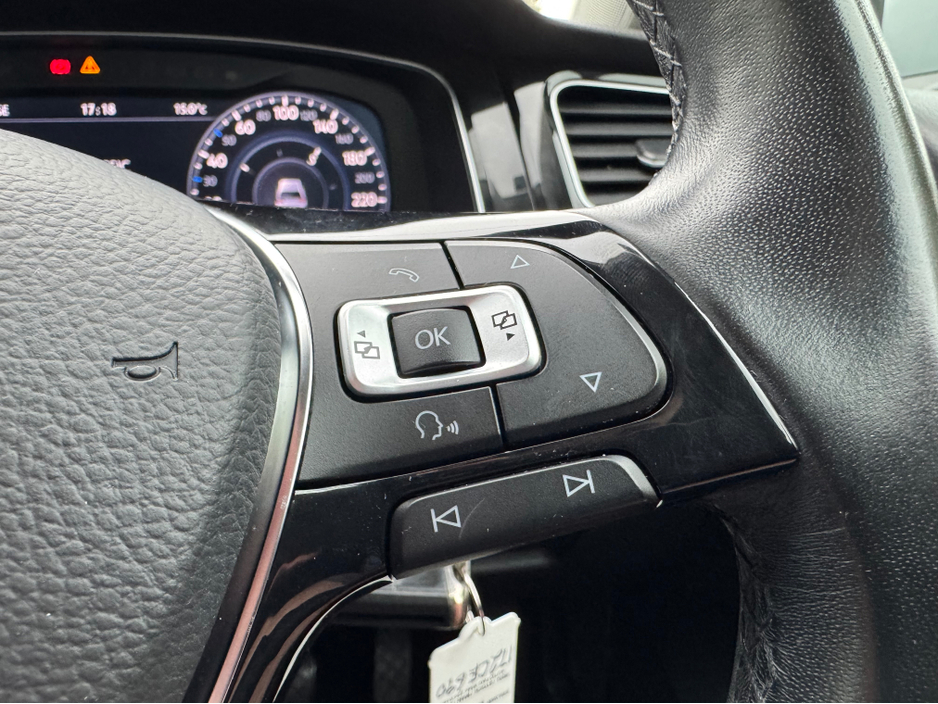 2017 Volkswagen Golf 1.6 TDi HIGHLINE 115 BHP 5dr €16,950