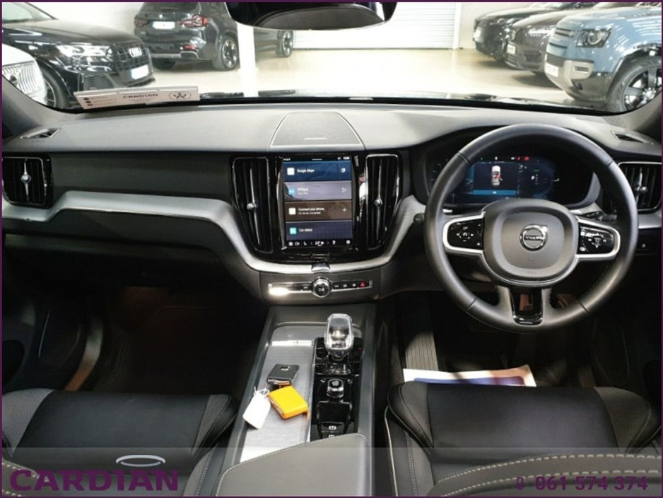 2025 Volvo XC60 Xc60 + T6 PHEV AWD PLUS BLACK EDITION €64,950