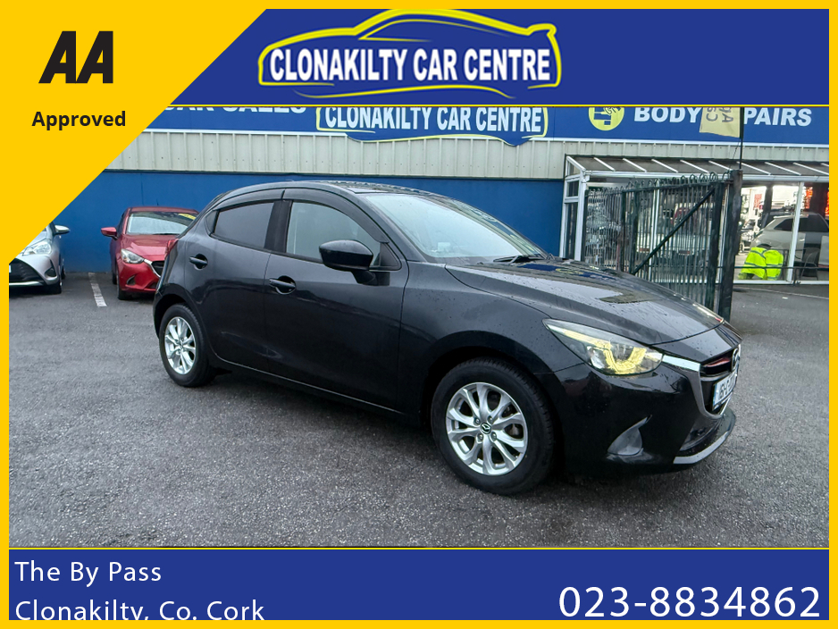 2016 Mazda Demio Mazda Demio 1.3 Petrol Automatic €11,950