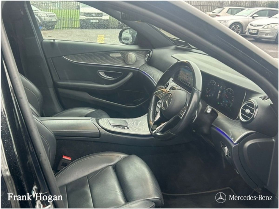 2022 Mercedes-Benz E Class E 300 de PHEV AMG Line Diesel Plug in Hybrid €41,900