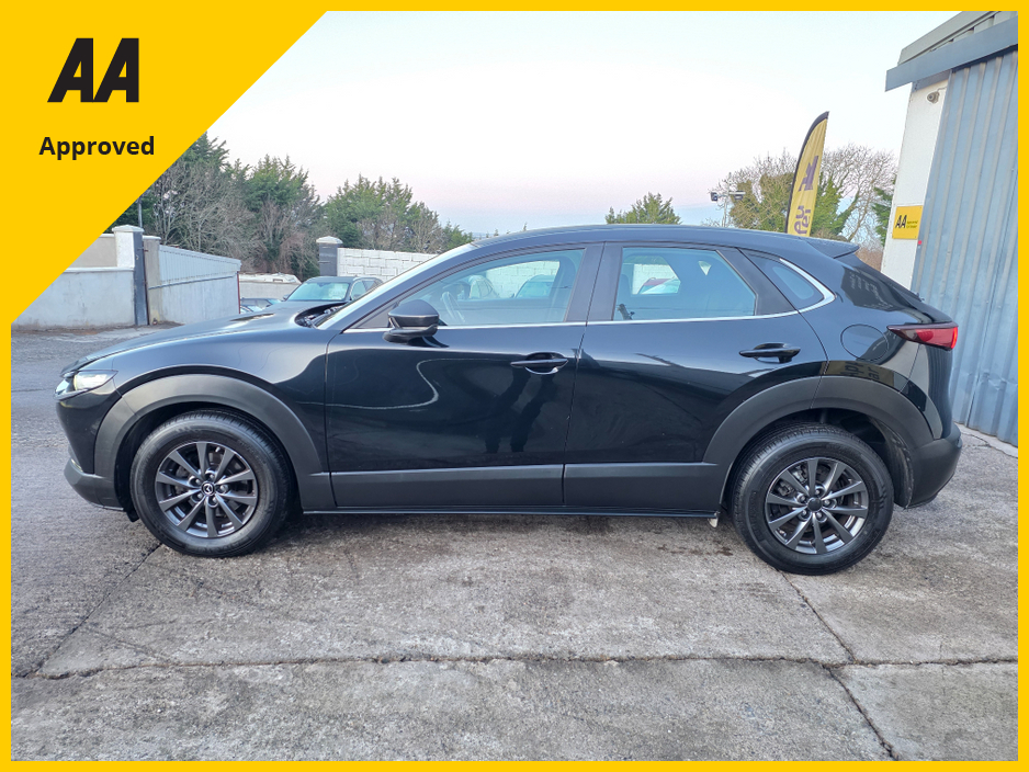 2021 Mazda CX-30 * EXECUTIVE * 1.8 DIESEL €17,900