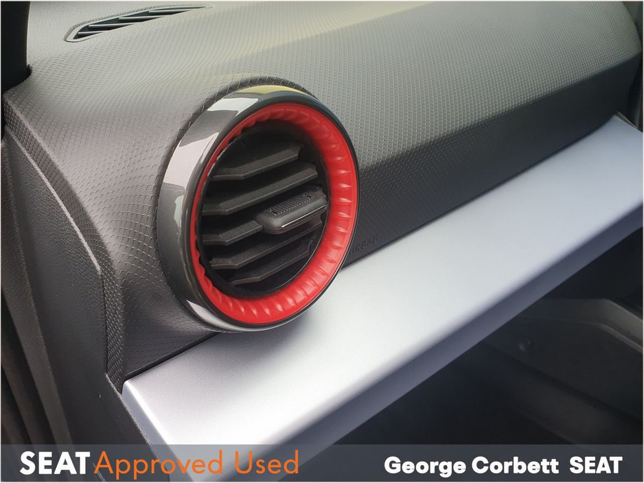 2025 SEAT Ibiza 1.0TSi 95hp FR (From €92 per week) €26,995