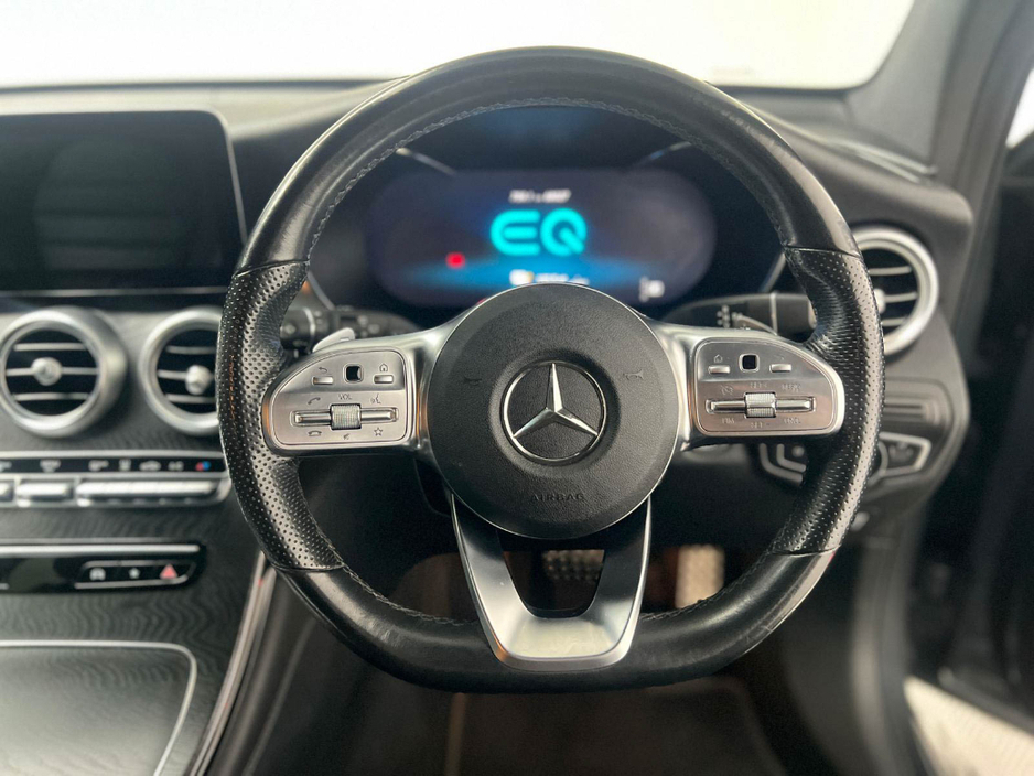 2020 Mercedes-Benz GLC Class 300DE AMG LINE PREMIUM €36,990
