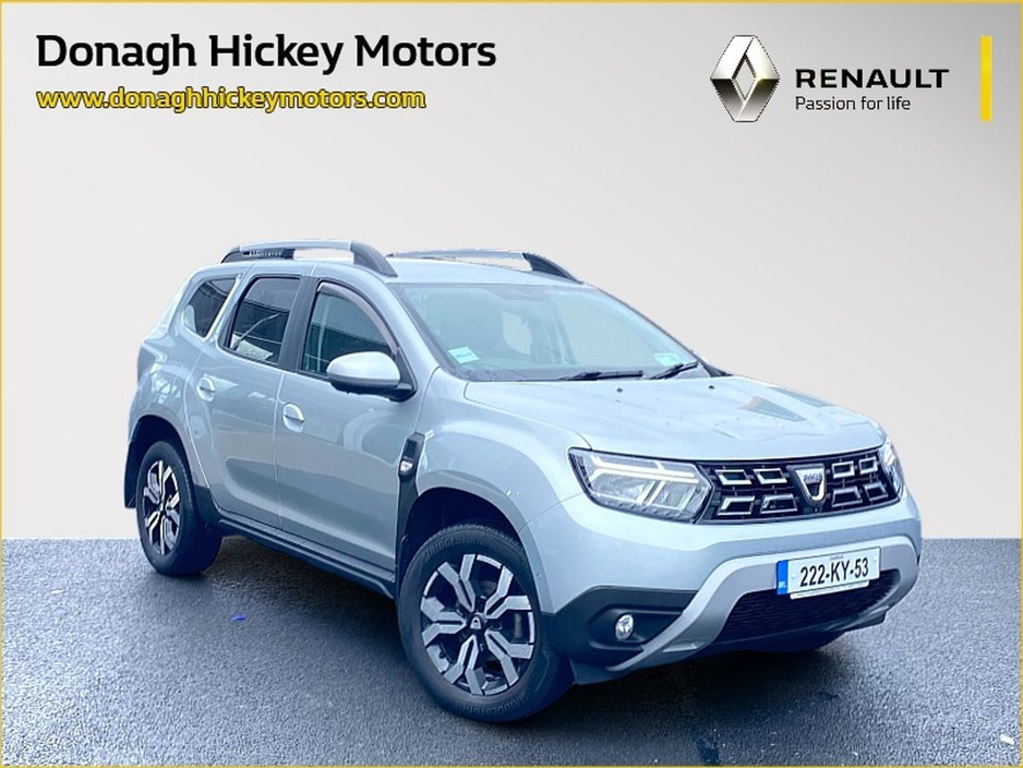 2022 Dacia Duster 1.5 Blue dCi 115 Dfull Prestige €22,500