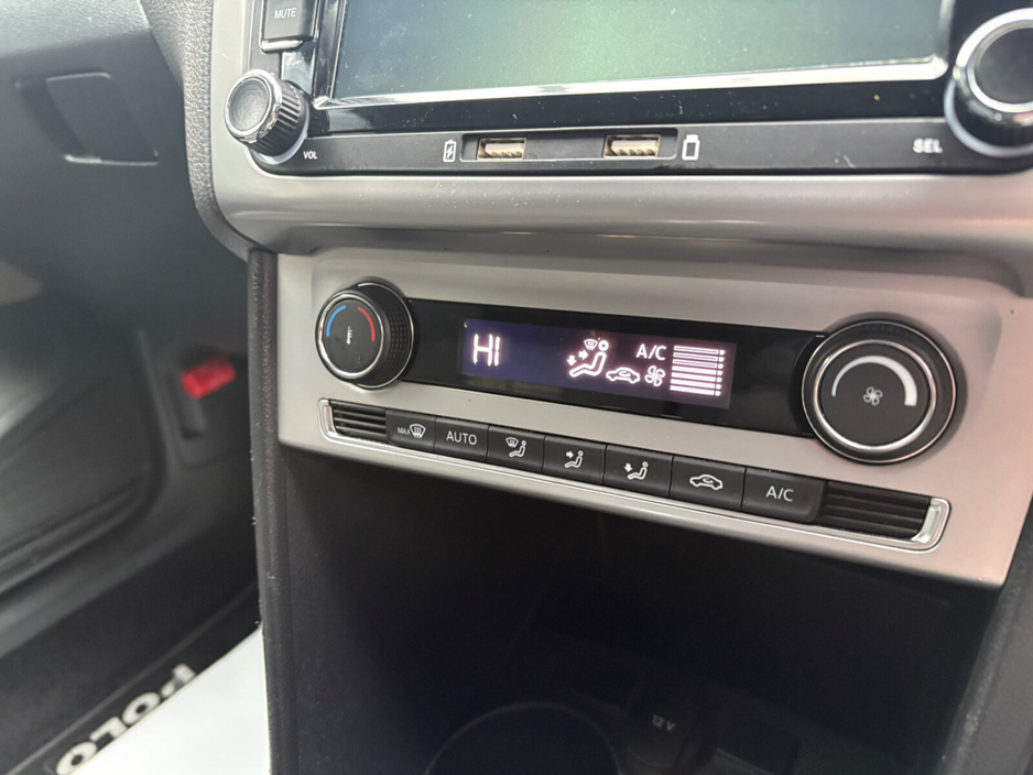 2016 Volkswagen Polo 1.2 TSI 5DR 90HP Crosspolo €12,900