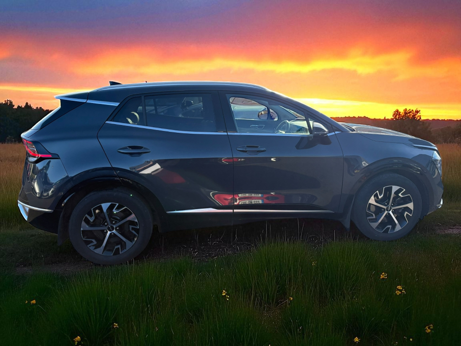 2023 Kia Sportage K4 MY23 5DR €35,000