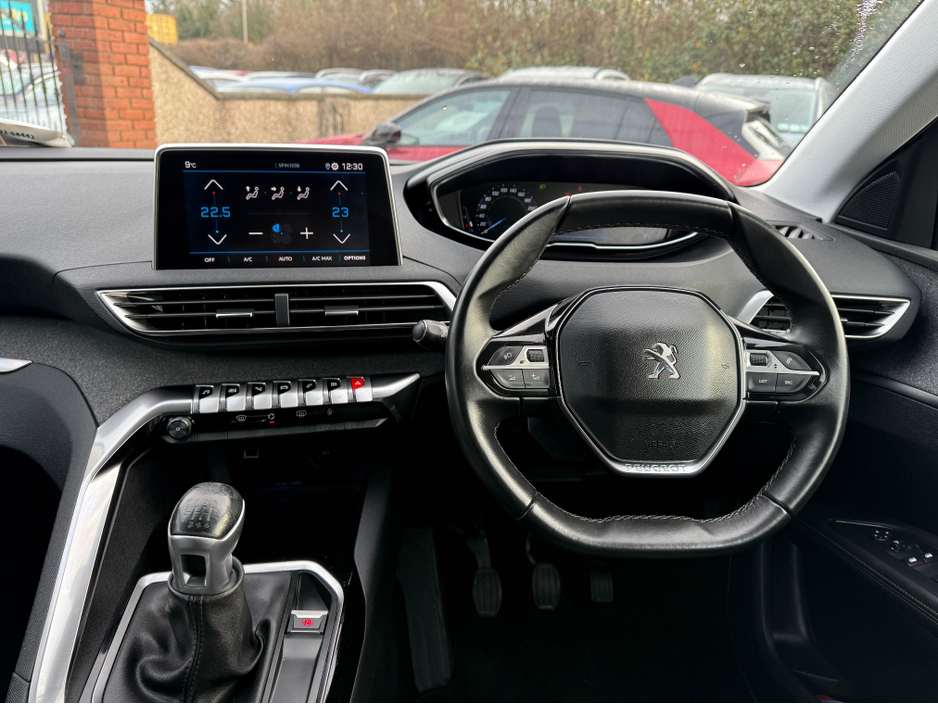 2020 Peugeot 5008 ALLURE 1.5 BLUE HDI €21,950