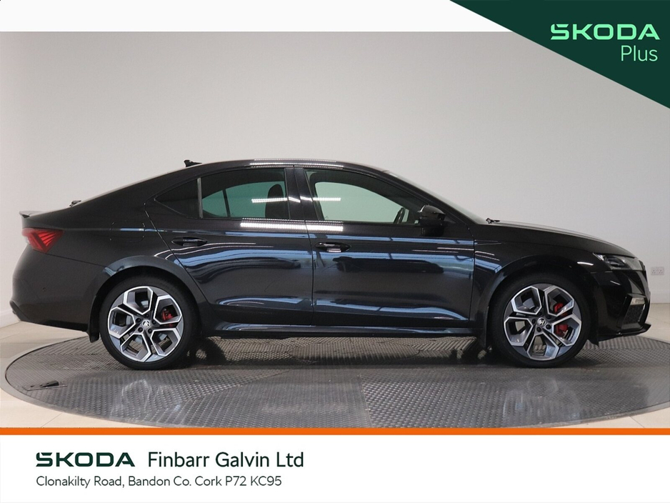 2022 Skoda Octavia OCTAVIA C RS 1.4TSI 245HP IV €29,950