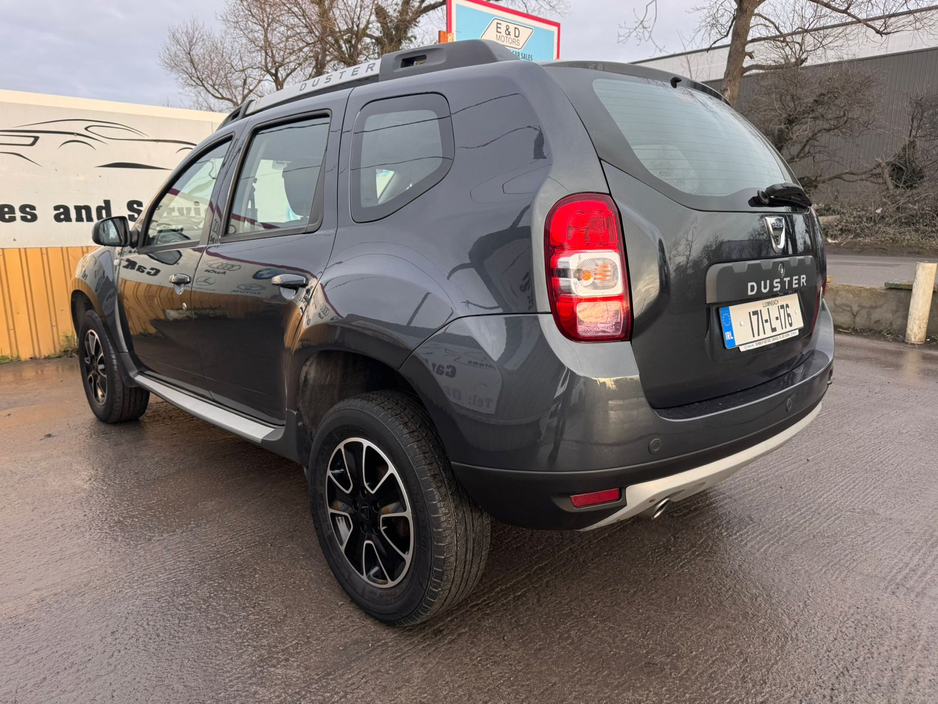 2017 Dacia Duster PRESTIGE 1.5 DCI 110 4X2 4DR €9,400