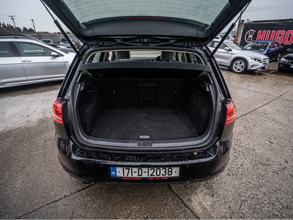 2017 Volkswagen Golf 2017 VW Golf 1.2tsi HIGHLINE/High spec/1yr warrant €16,888