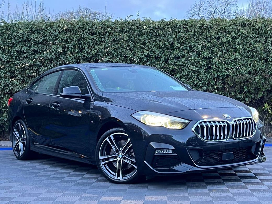 2021 BMW 2 Series 218d M-SPORT 2.0 // LOW MILEAGE // FULL SERVICE HISTORY // APPLE CARPLAY €32,900