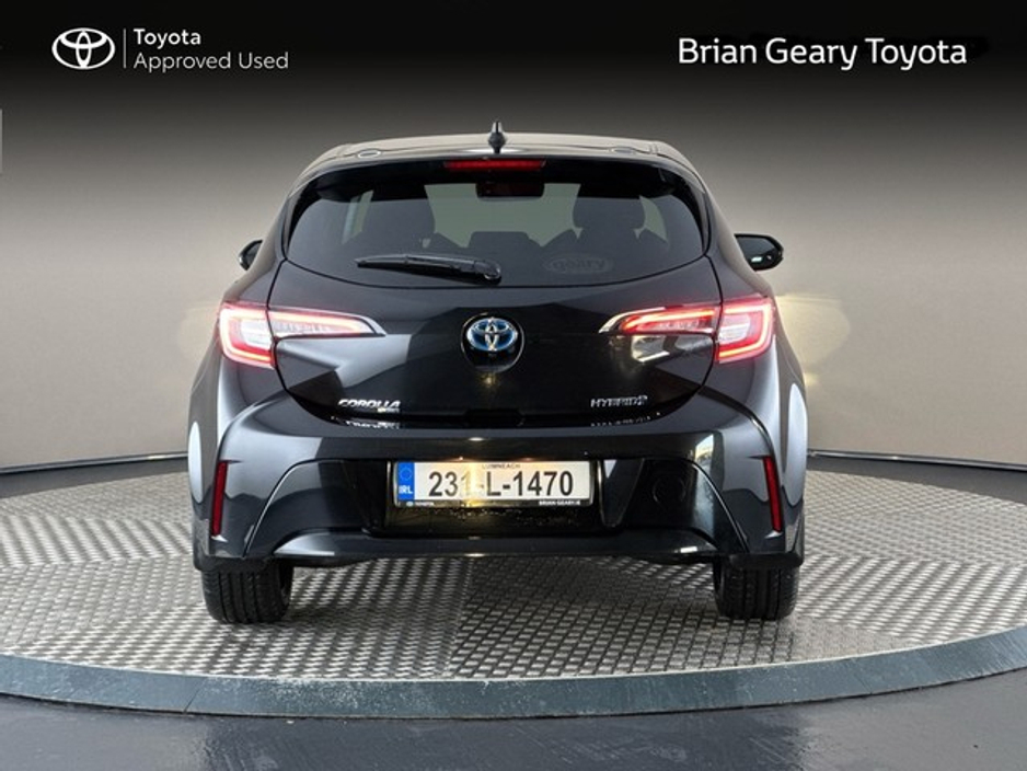 2023 Toyota Corolla SOL H/B Hybrid €28,950