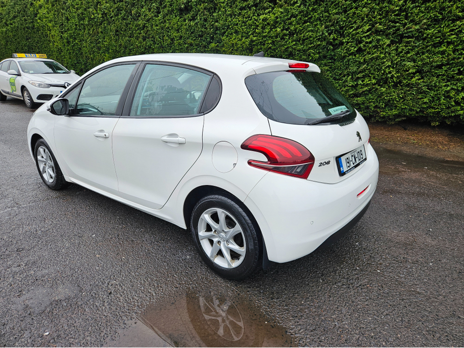 2019 Peugeot 208 ACTIVE 1.2 68 6.2 4DR €9,950