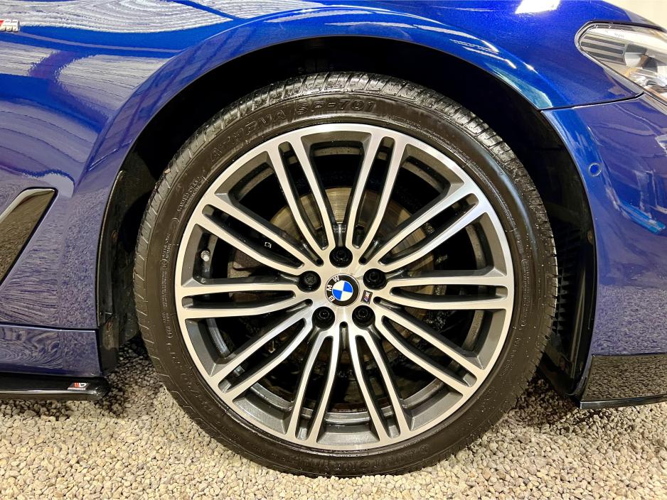 2018 BMW 5 Series M SPORT AUTO €38,900