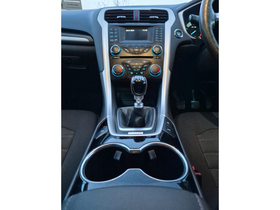 2017 Ford Mondeo  €10,999