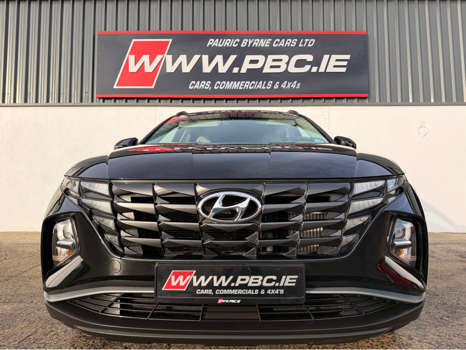 2022 Hyundai Tucson IX35 EXECUTIVE 5DR €31,000