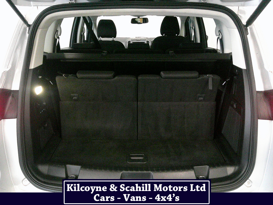 2016 Ford S-Max 2.0 TDCI ZETEC 150PS 5DR €14,950