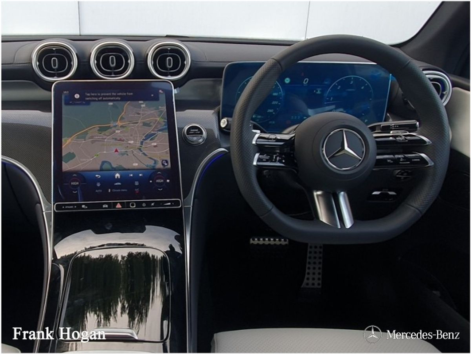 2026 Mercedes-Benz GLC Class GLC 220d AMG 2.0 Diesel 197 BHP €86,260