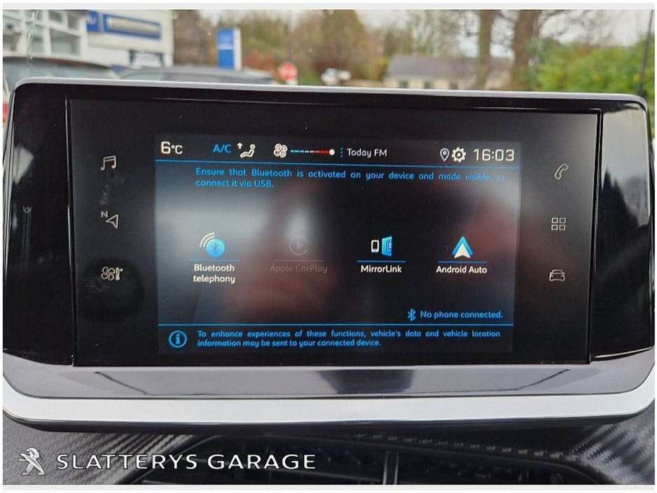 2022 Peugeot 208 1.2 Puretech 75 bhp Active €15,995