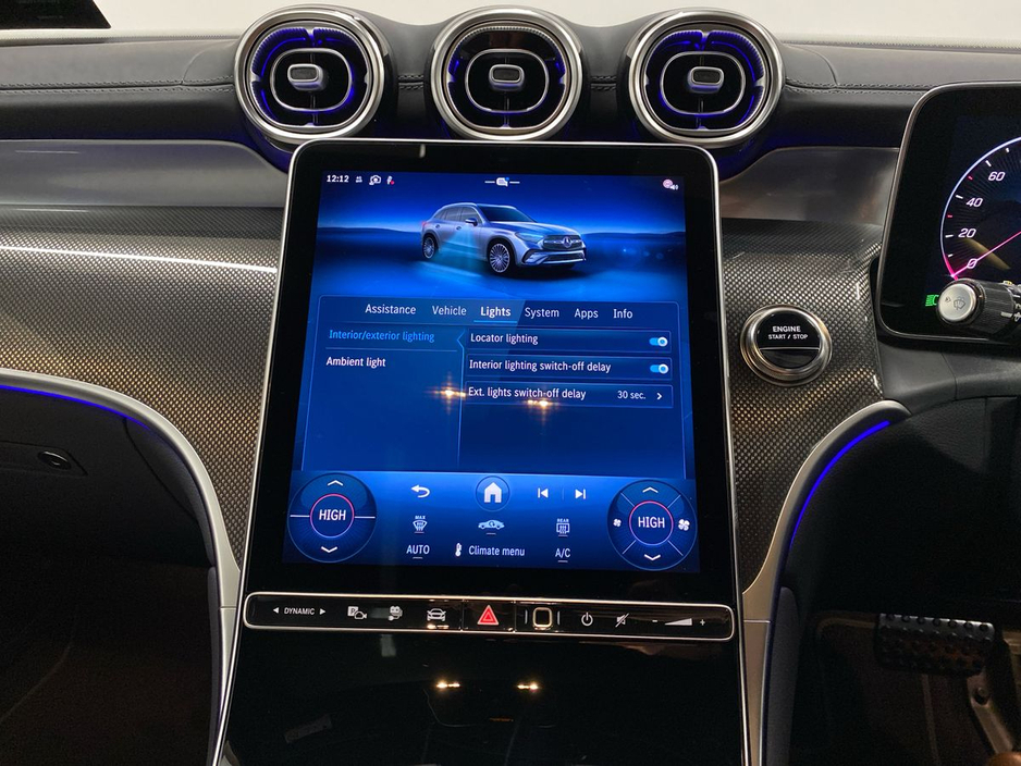 2026 Mercedes-Benz GLC Class GLC 300e | Reversing Camera, Heated Seats, Night Package €87,633