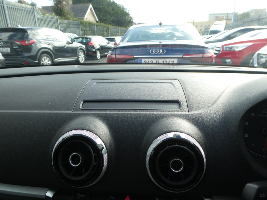 2015 Audi A3 with NCT €14,950