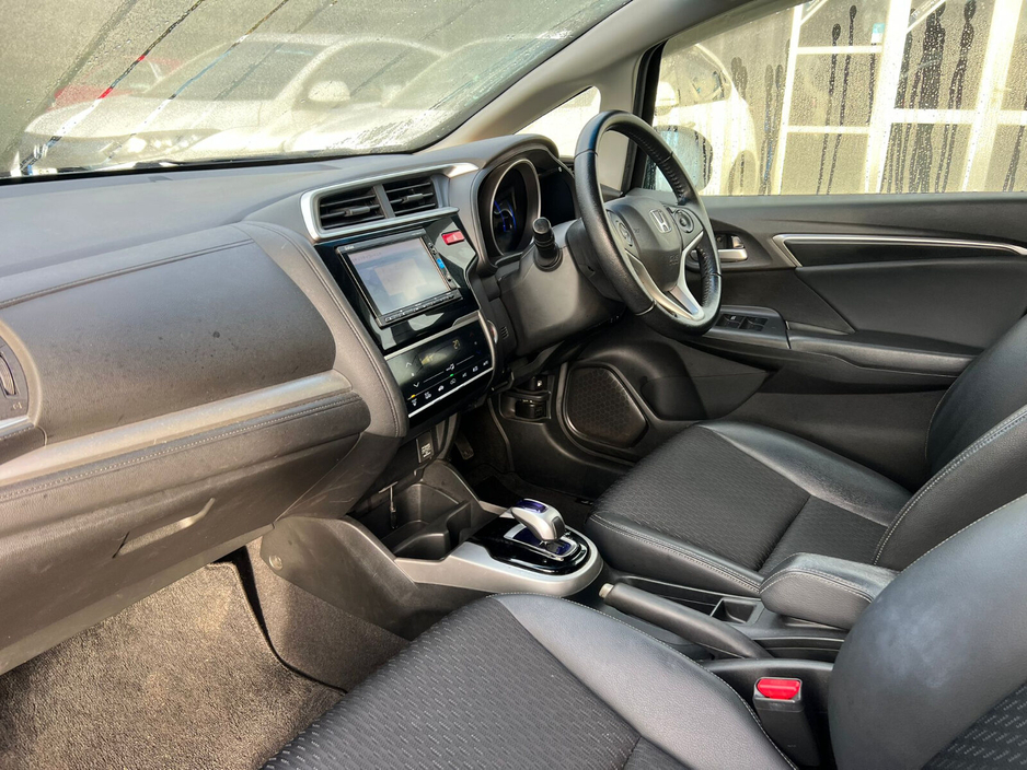 2016 Honda Fit  €10,880