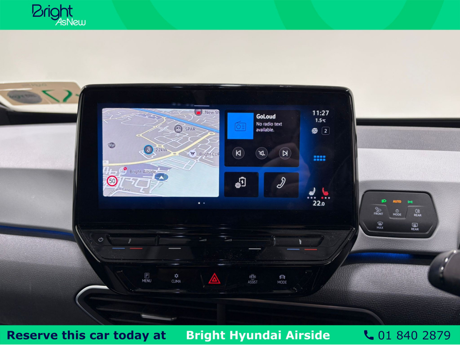 2023 Volkswagen ID.3 PRO S 150 TOUR 5 77KWH 204BHP 5DR A €26,950
