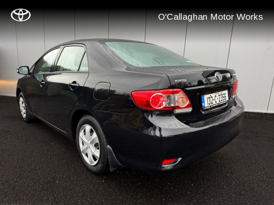 2013 Toyota Corolla COROLLA 1.4D4D TERRA MC €8,950