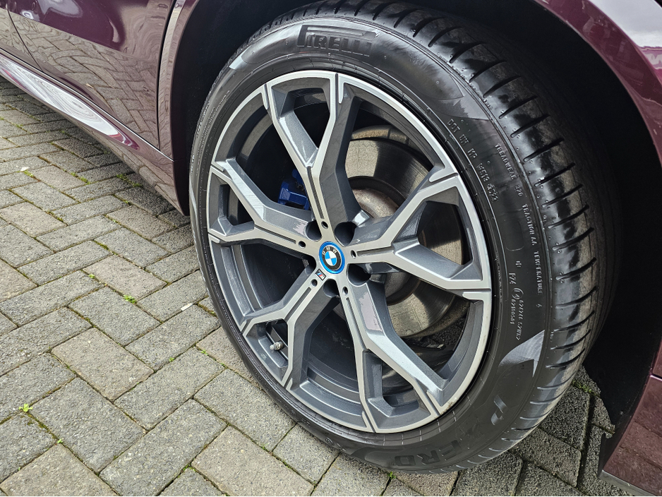 2022 BMW X5 X5 45E M-SPORT XDRIVE AUTO. AMETRIN METT. HUGE SPEC. FINANCE ARRANGED. SIMI. AA APPROVED. €58,950