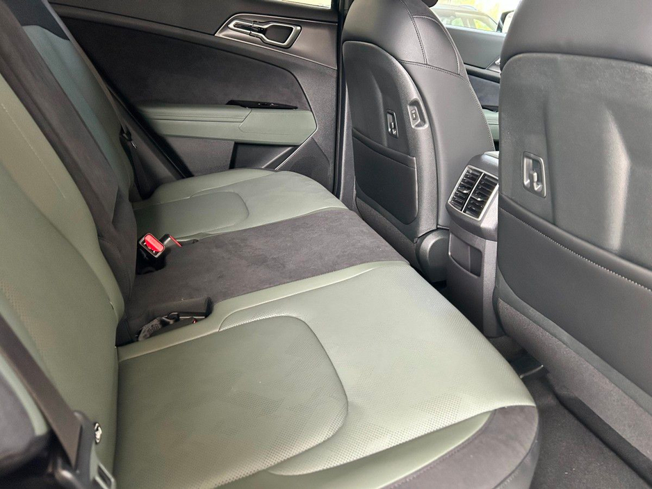 2026 Kia Sportage HEV Automatic €48,595