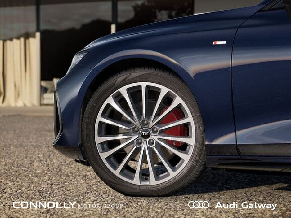 2026 Audi A6 AVANT TDI S-LINE A/T €85,750