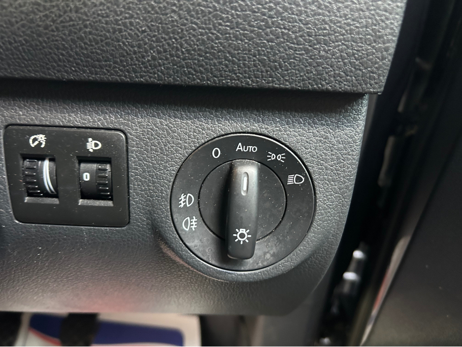 2016 Volkswagen Caddy MAXI TREND 7 SEATER TDI 102HP MANUAL 5SPEED 5DR €14,950