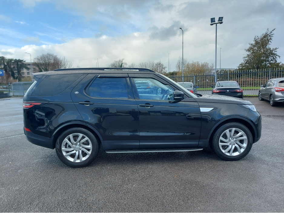 2017 Land Rover Discovery 2.0 SD4 HSE 240PS 7 €29,950