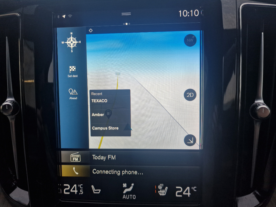 2021 Volvo XC60 B4 Inscritption 5DR Auto €36,950