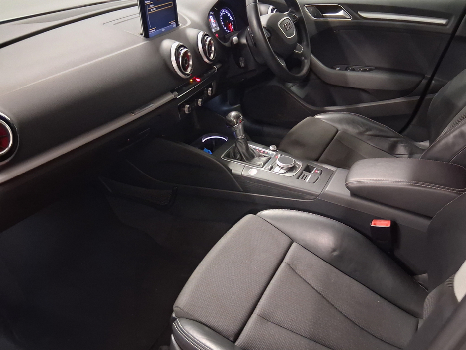 2015 Audi A3 **LOW KMS - AUTO** €15,495