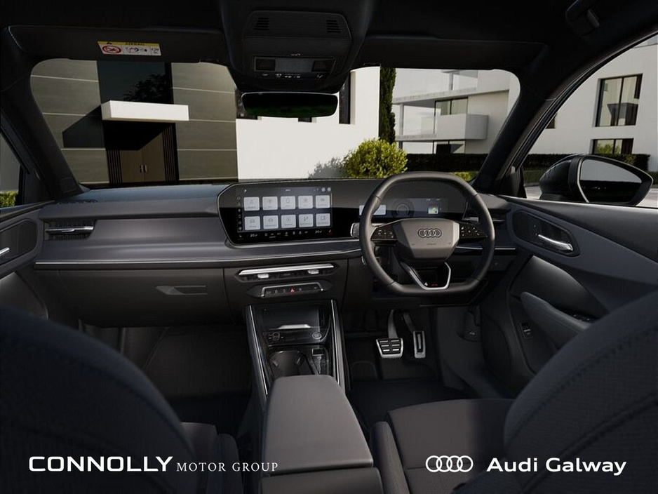 2026 Audi Q3 €575 p/m - S-LINE TDI 201BHP €64,460