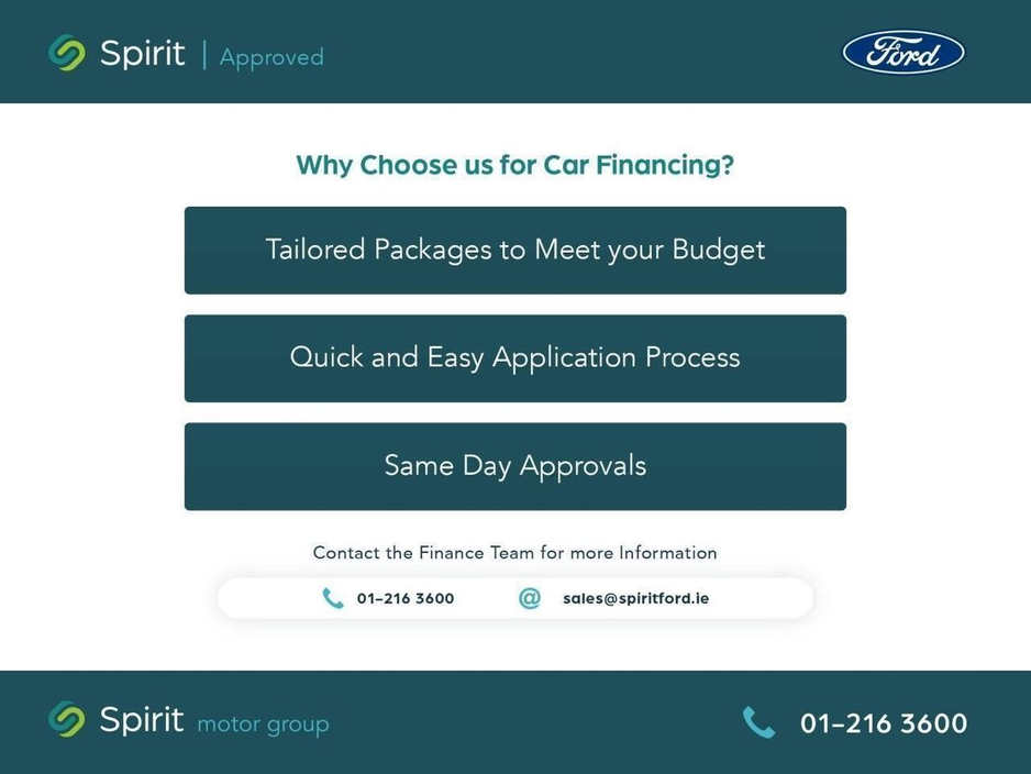 2026 Ford Puma PCP OFFER PUMA TITANIUM *CALL JONATHON ON 087-9785383* €29,900