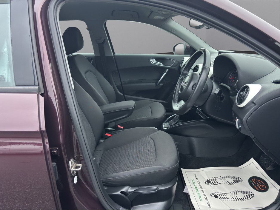 2015 Audi A1 2015 AUDI A1 (S103) €12,995