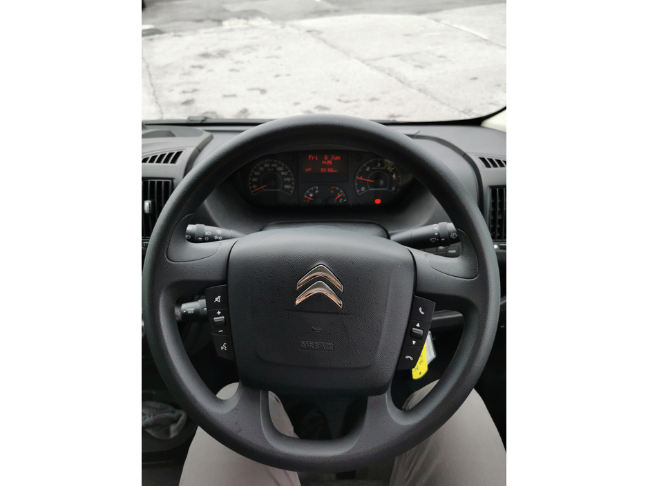 2024 Citroen Relay 35 L3H2 BLUEHDI 140 MYE5 €29,500