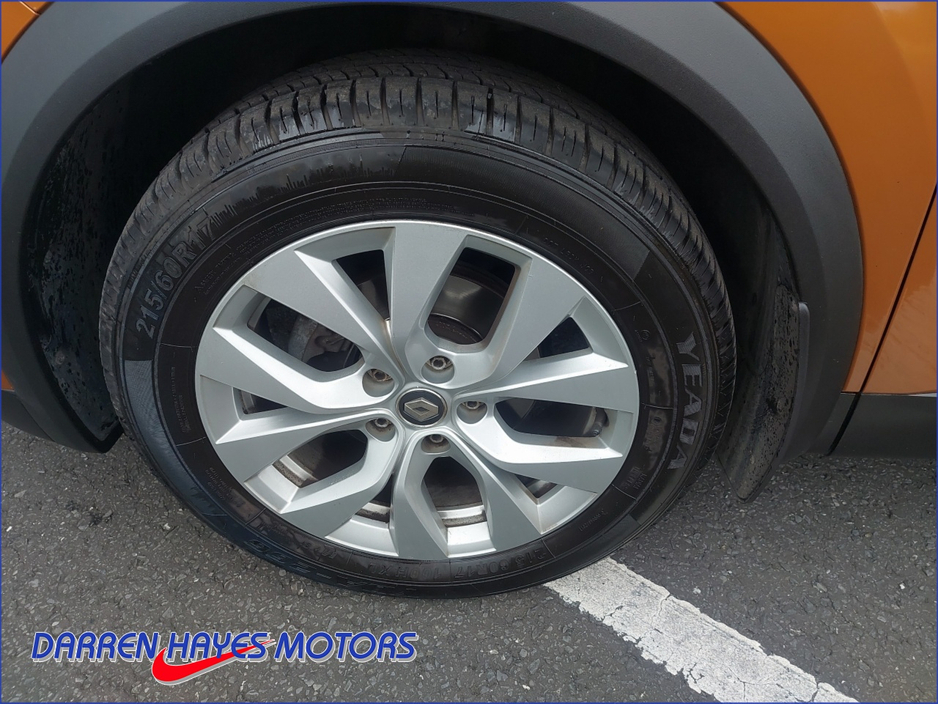 2021 Renault Captur ICONIC TCE 130 AUTO MY1 MY19 4DR A €21,445