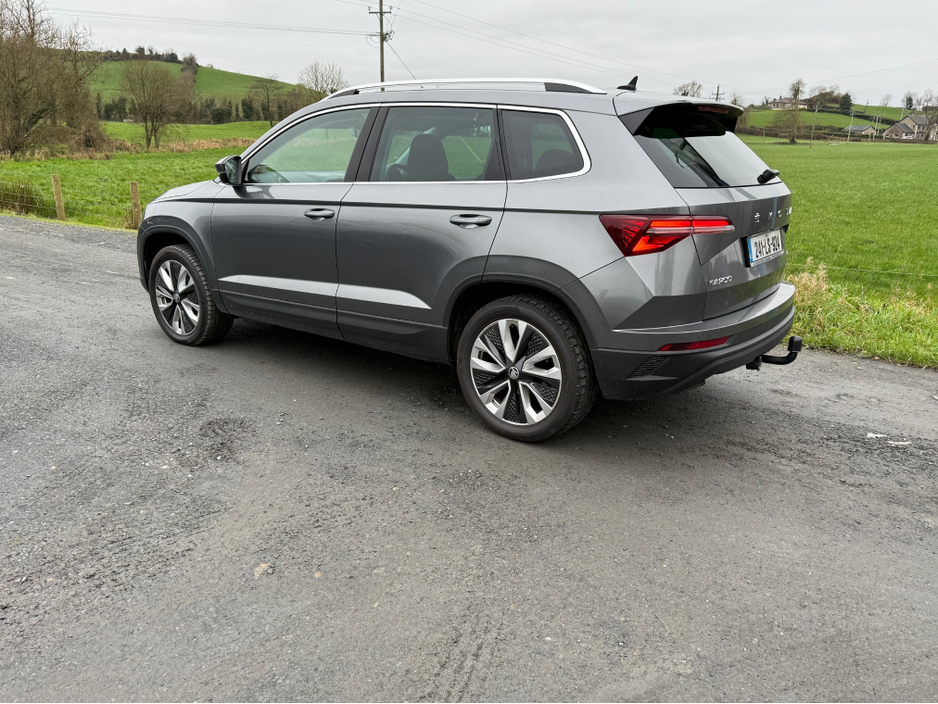 2024 Skoda Karoq STYLE 2.0 TDI 150HP DSG 4 €35,000