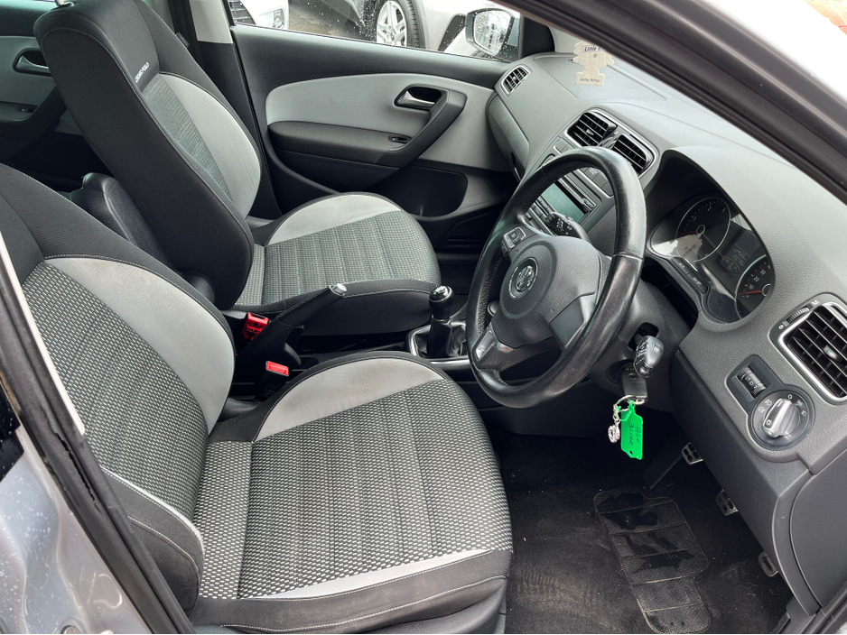 2015 Volkswagen Polo CROSS 1.2 TDI MANUAL 5SPEED 75HP 5DR €6,500