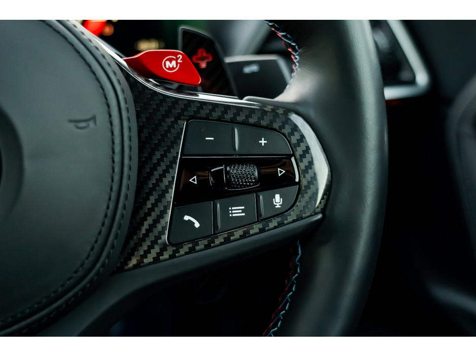 2023 BMW M2 M2 Coupe Auto €79,950