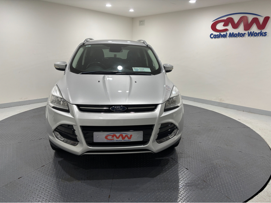 2016 Ford Kuga 2.0 TDCI TITANIUM 150BHP 5DR**SERVICE HISTORY**SAME DAY FINANCE ARRANGED** €12,950