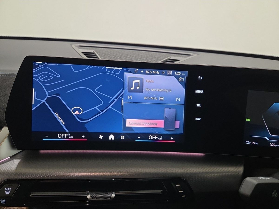 2026 BMW iX1 eDrive20 M Sport €56,950