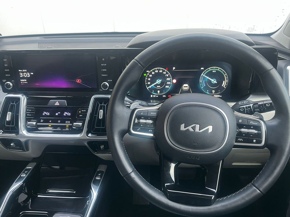 2023 Kia Sorento Phev K3 5DR Auto €44,950