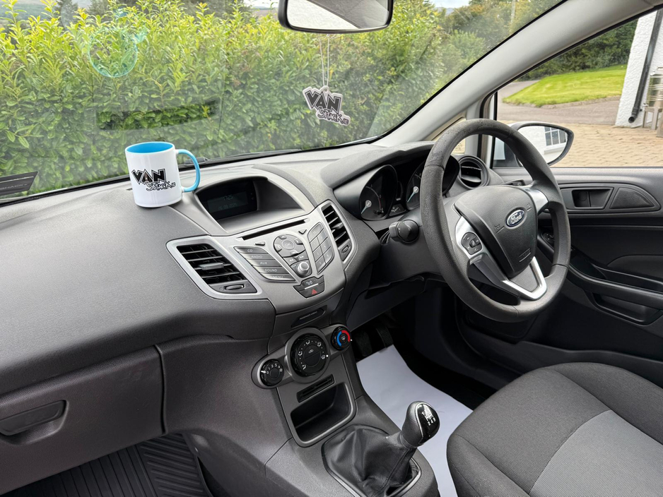 2017 Ford Fiesta 1.5tdci Sport €9,250